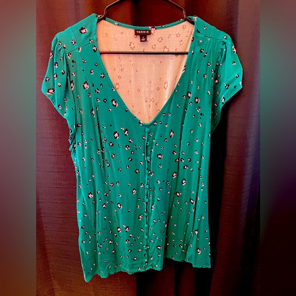 Torrid top